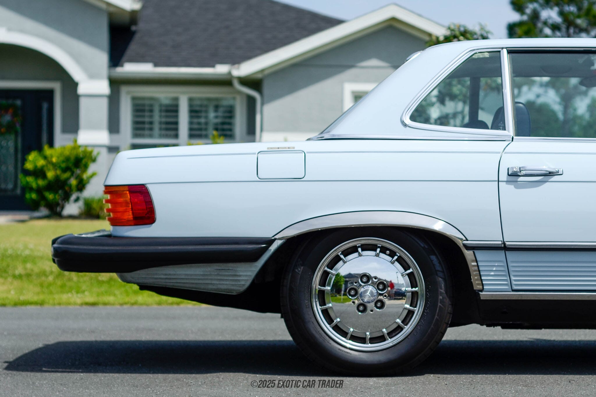 1978 Mercedes-Benz 450SL for Sale | Exotic Car Trader (Lot #250332427)